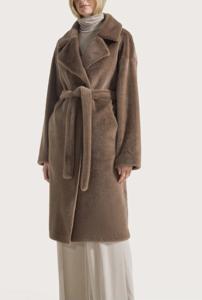 FW25 Cappotto Seventy
