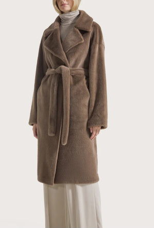 FW25 Cappotto Seventy