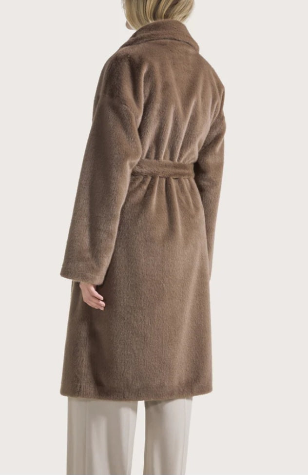 FW25 Cappotto Seventy