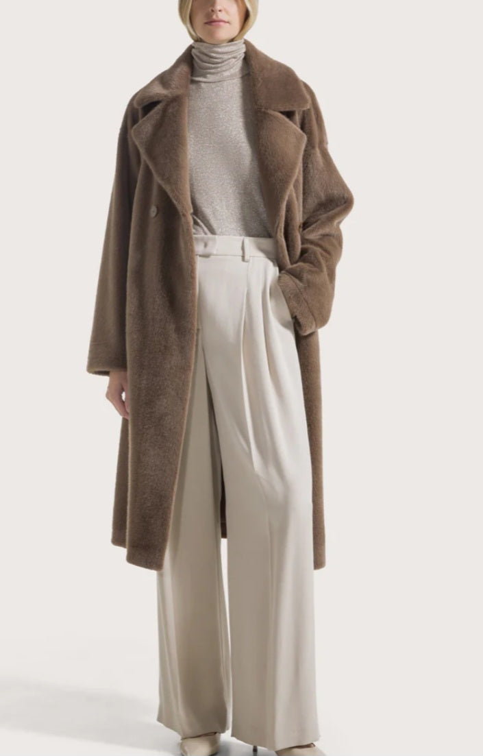 FW25 Cappotto Seventy