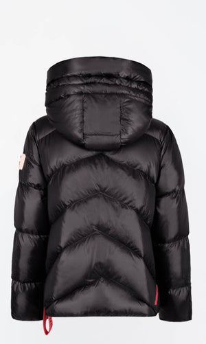 FW25 Piumino After Label