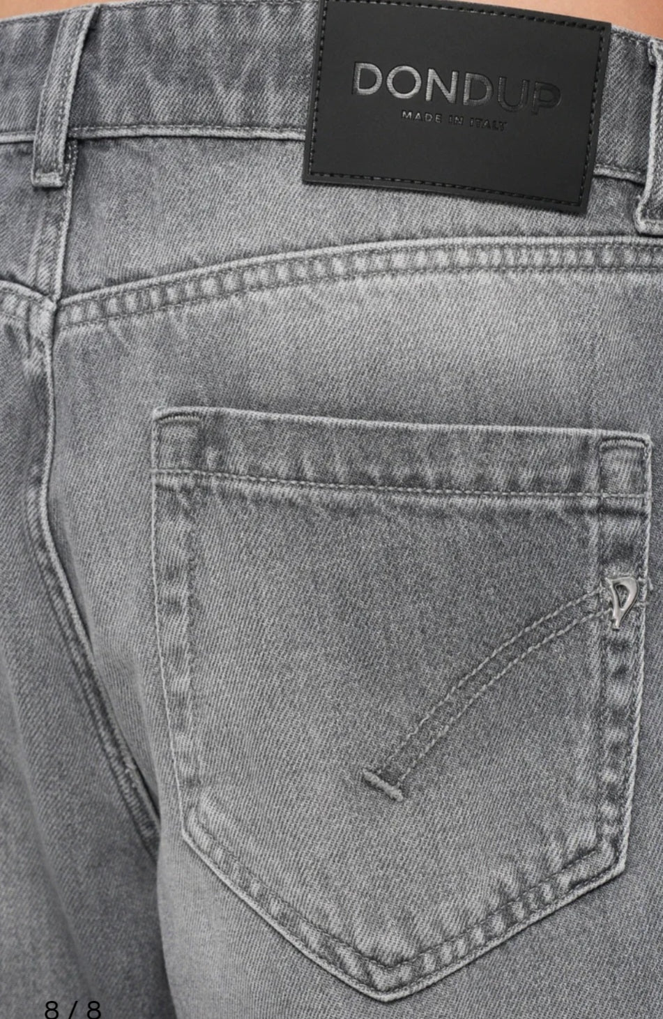 FW25 Jeans Dondup