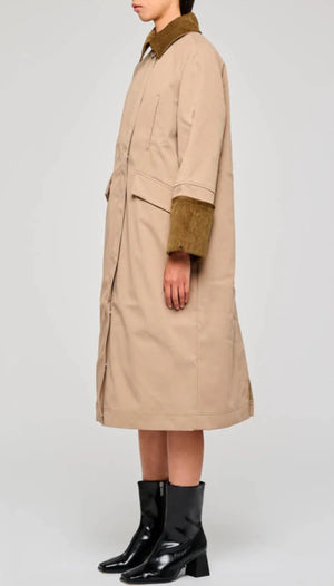 FW25 Cappotto Oof Wear