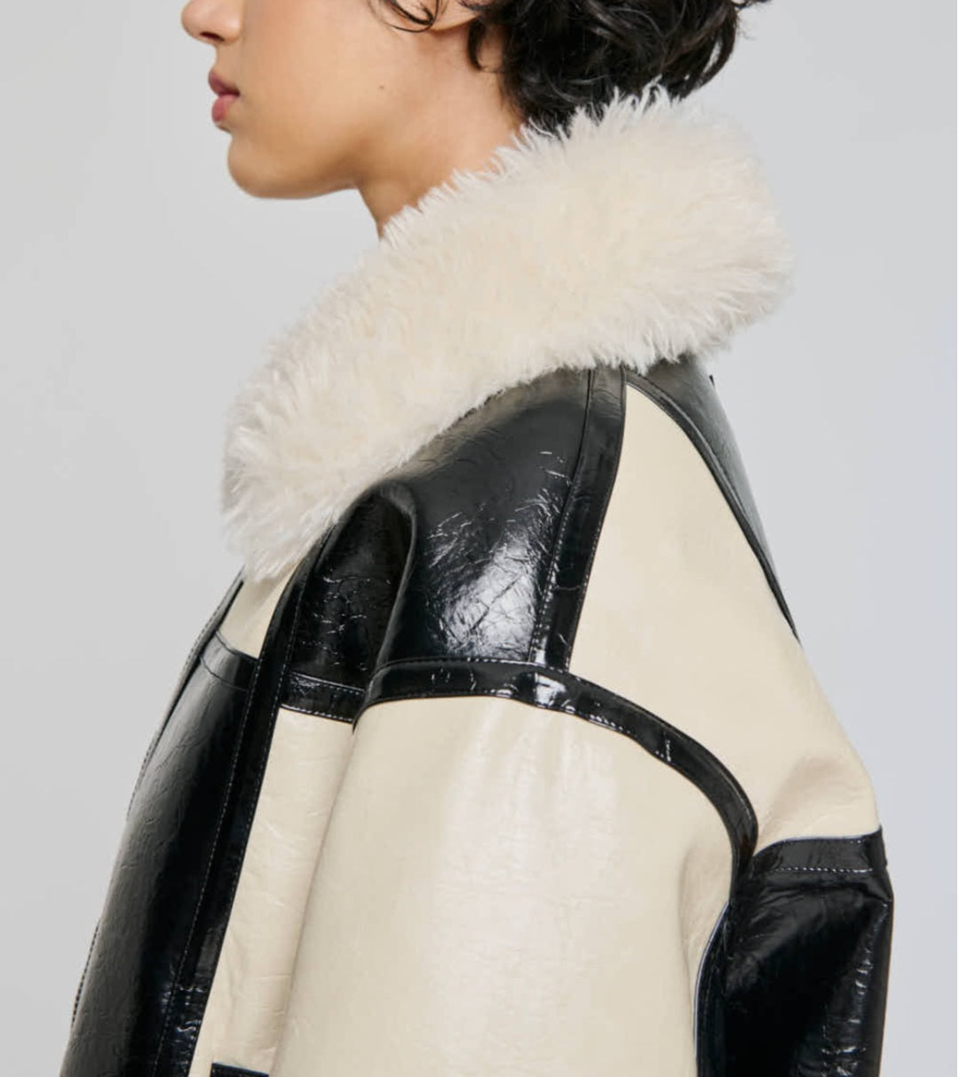FW25 Giubbotto Oof Wear
