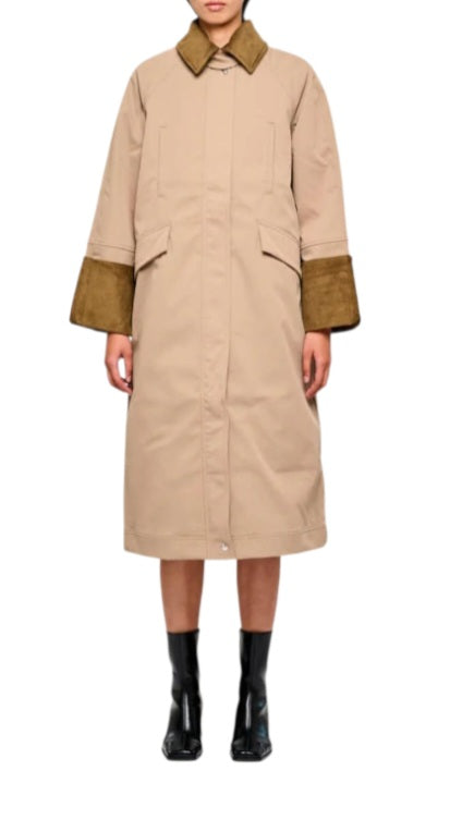 FW25 Cappotto Oof Wear