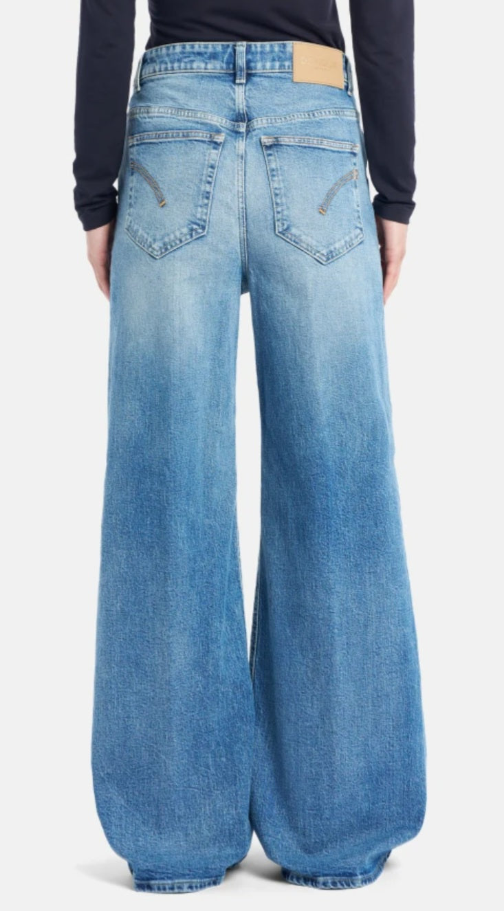 FW25 Jeans Dondup