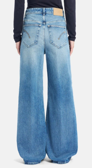 FW25 Jeans Dondup