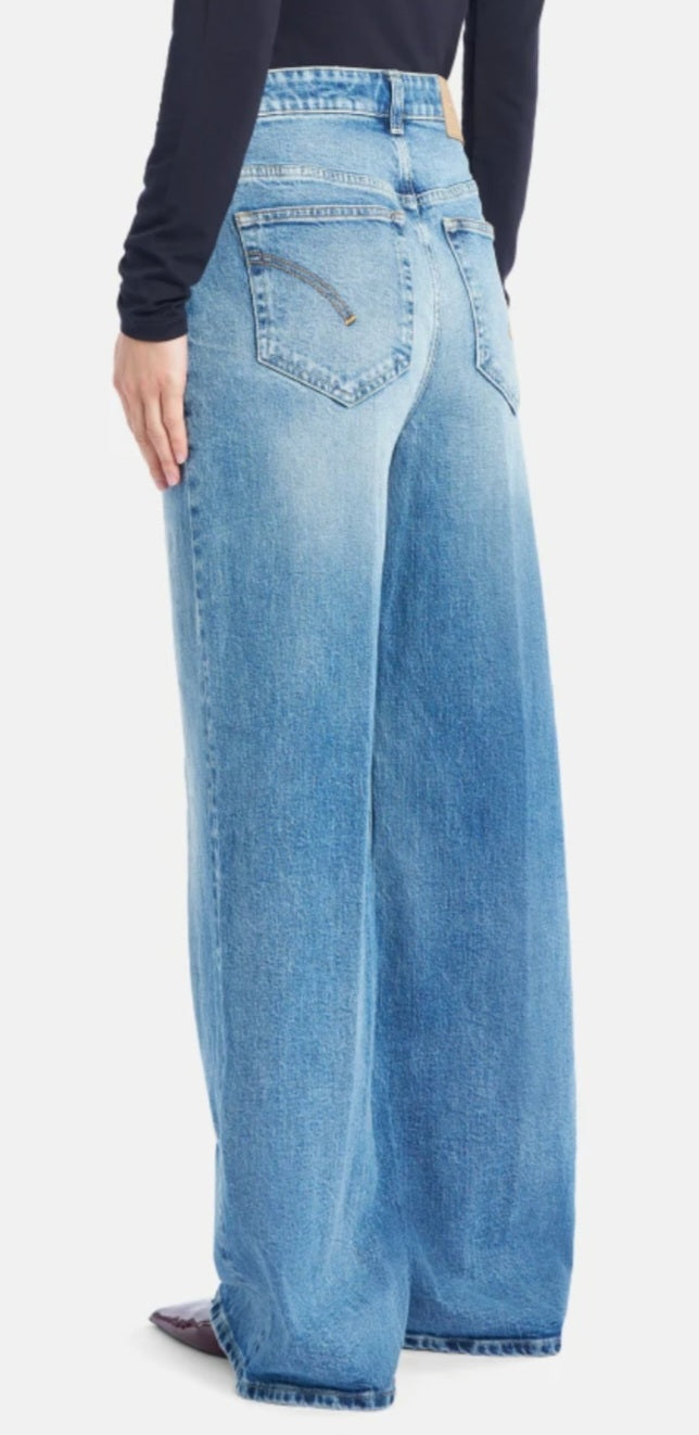FW25 Jeans Dondup