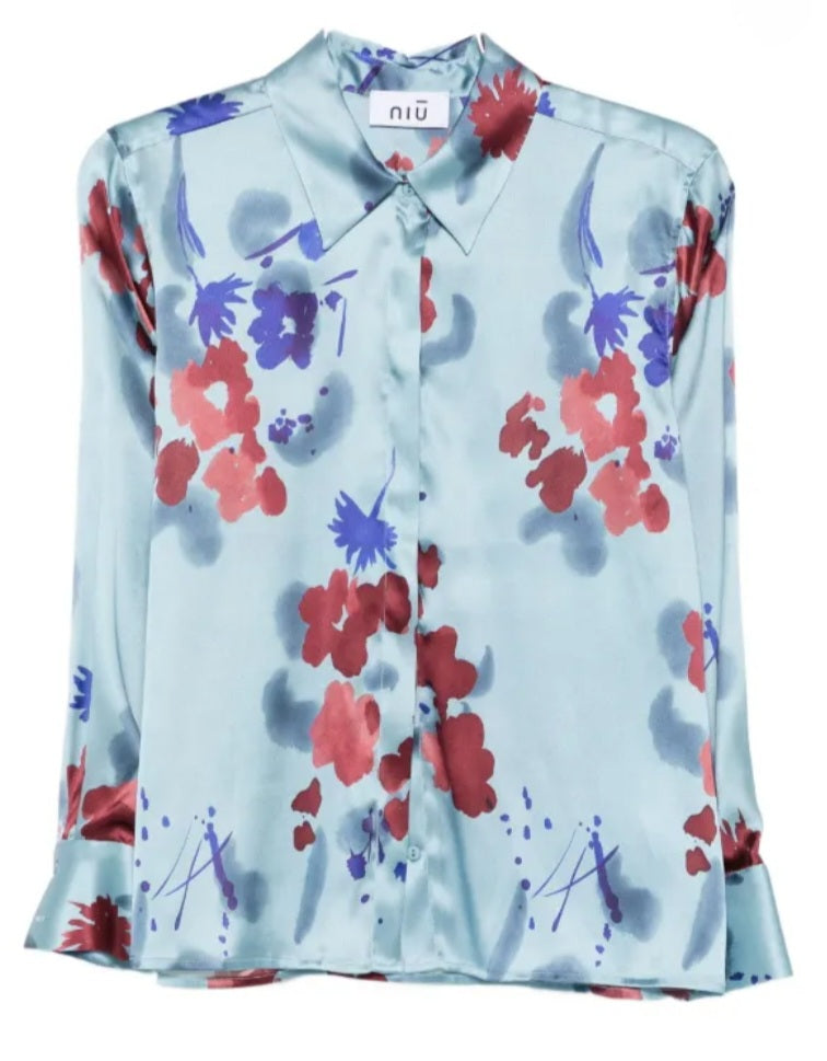 FW25 Camicia Niu