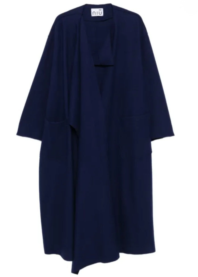 FW25 Cappotto Niu