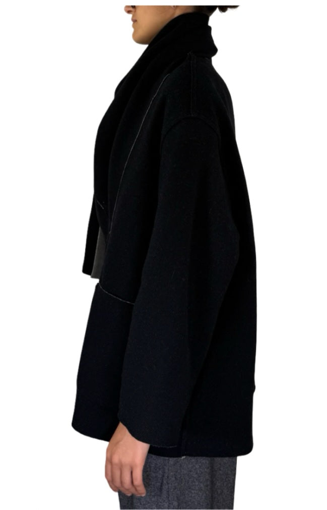 FW25 Giacca Niu
