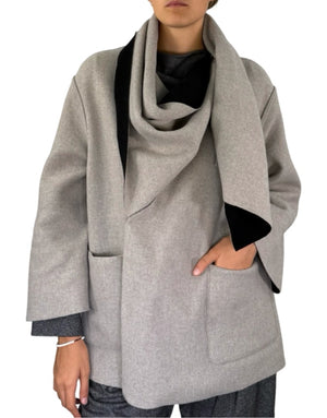 FW25 Giacca Niu