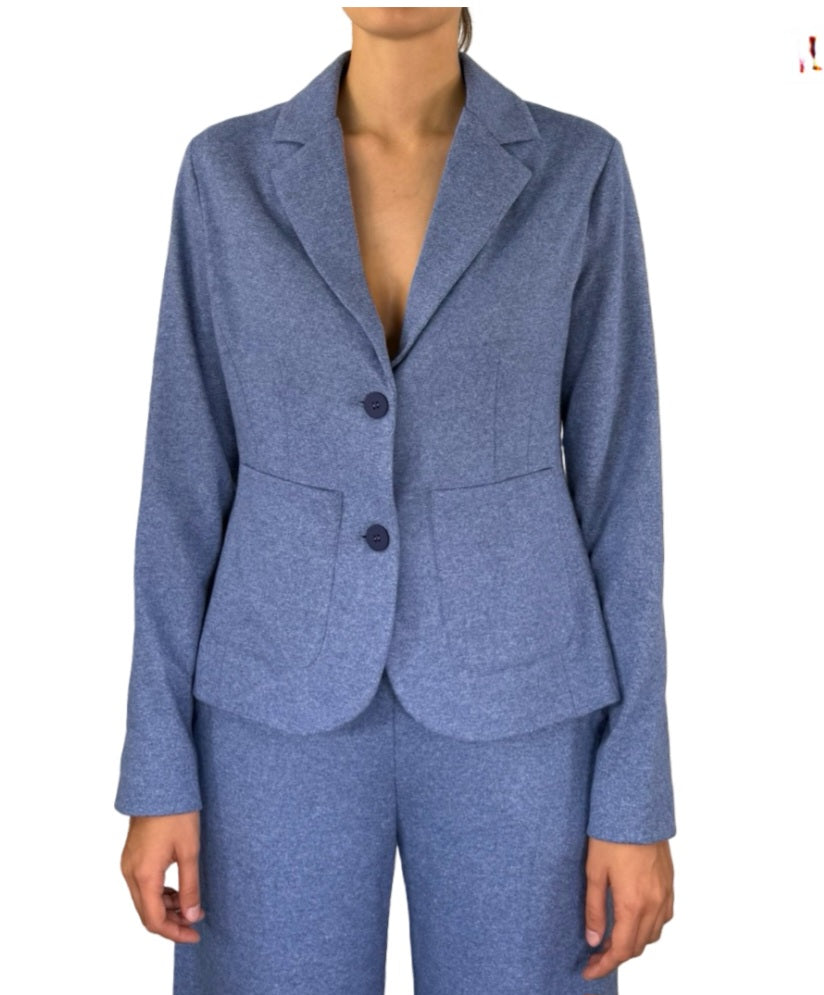 FW25 Giacca Niu