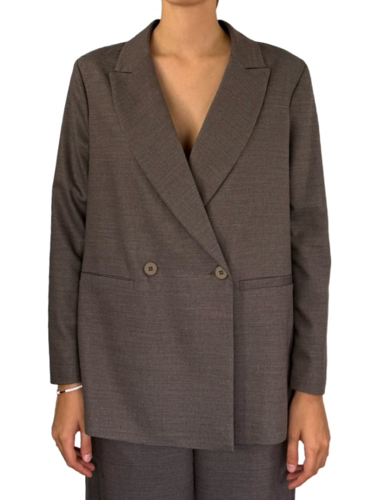 FW25 Giacca Niu
