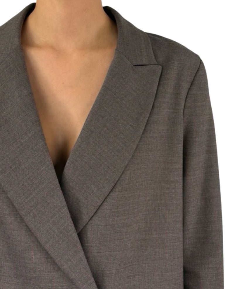 FW25 Giacca Niu