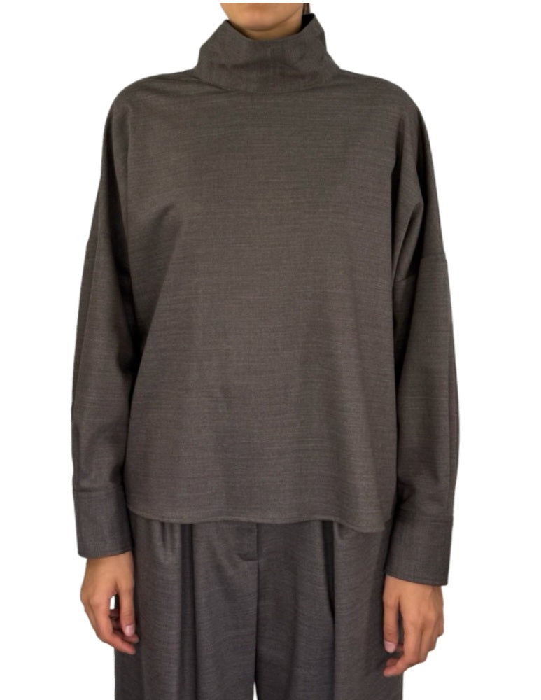 FW25 Blusa Niu