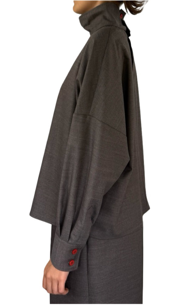 FW25 Blusa Niu