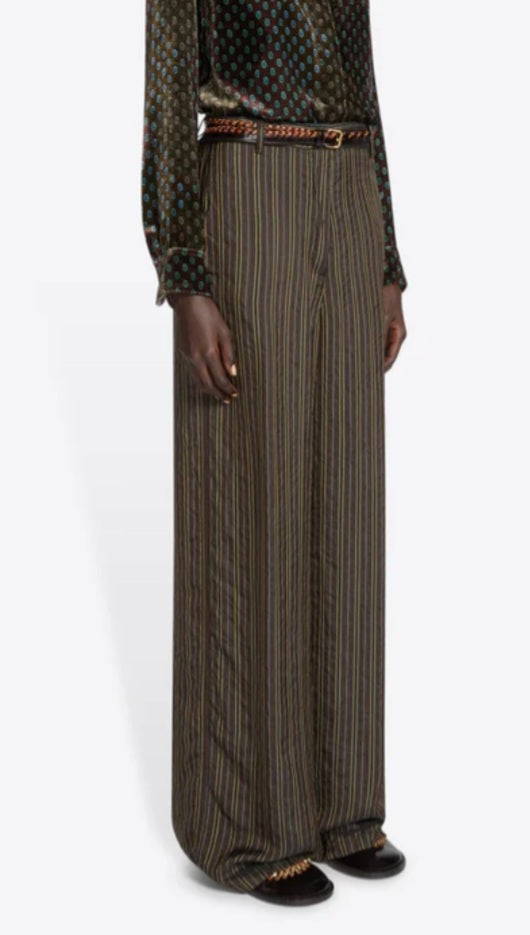 FW25 Pantalone Dries Van Noten
