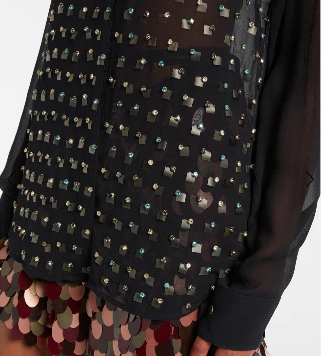 FW25 Camicia Dries Van Noten