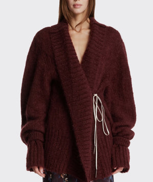 FW25 Cardigan Dries Van Noten