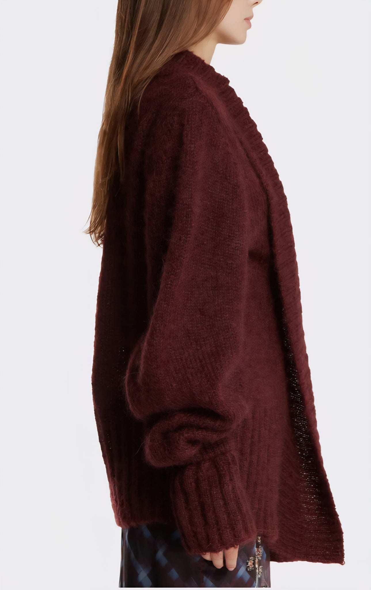 FW25 Cardigan Dries Van Noten