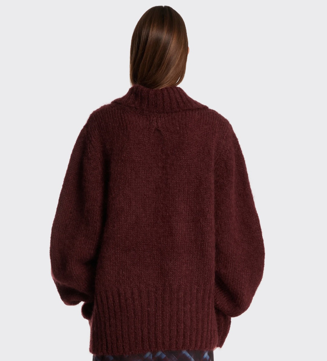 FW25 Cardigan Dries Van Noten