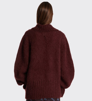 FW25 Cardigan Dries Van Noten