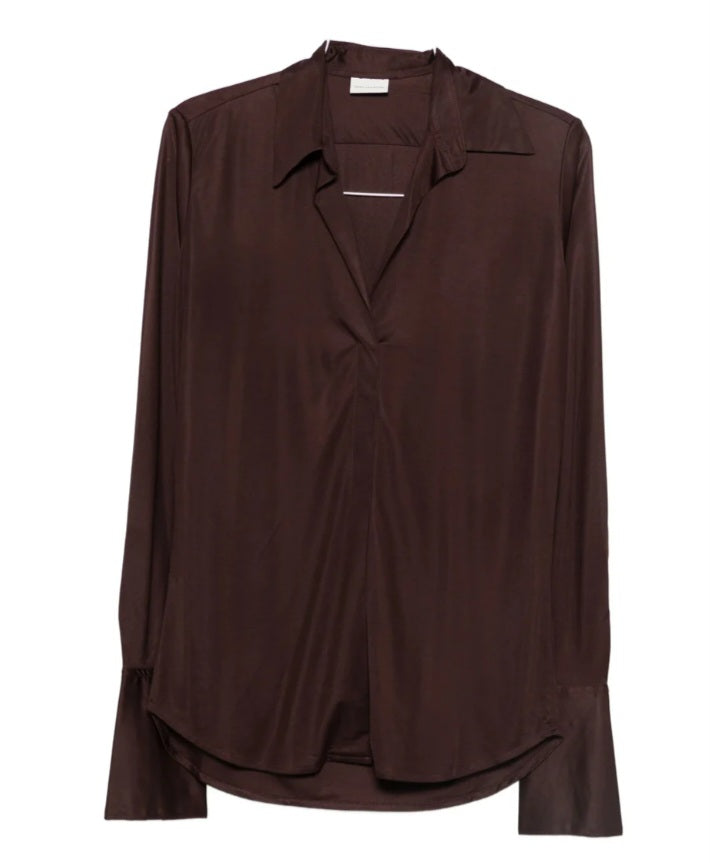 FW25 Camicia Dries Van Noten