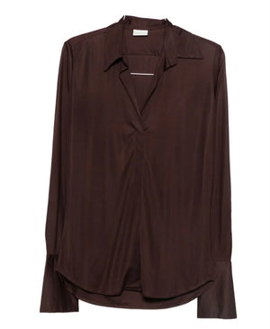 FW25 Camicia Dries Van Noten