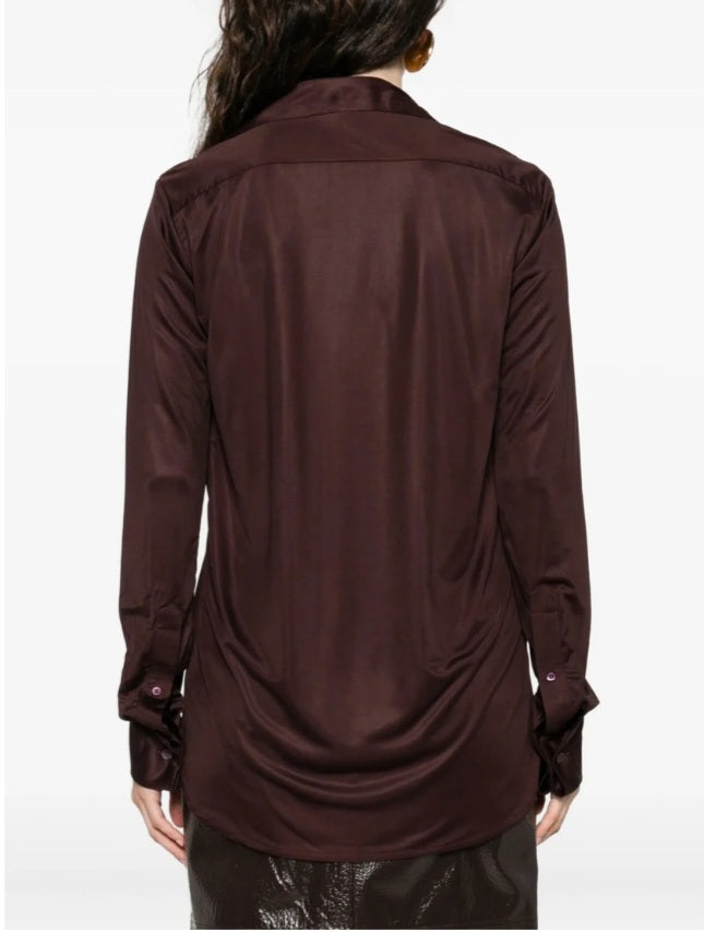 FW25 Camicia Dries Van Noten