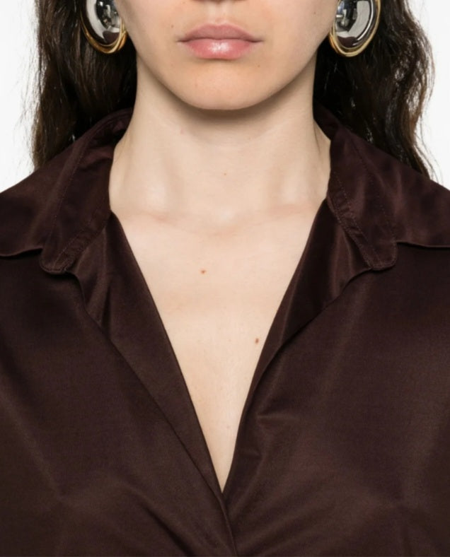 FW25 Camicia Dries Van Noten