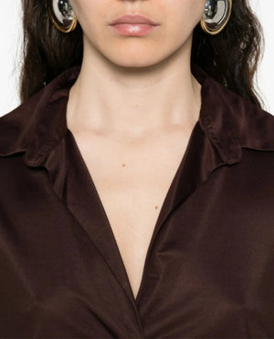 FW25 Camicia Dries Van Noten