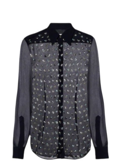 FW25 Camicia Dries Van Noten