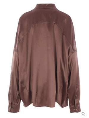 FW25 Camicia Dries Van Noten