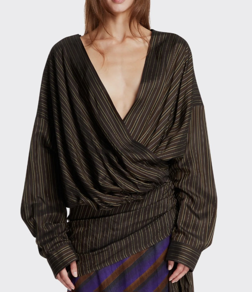 FW25 Camicia Dries Van Noten