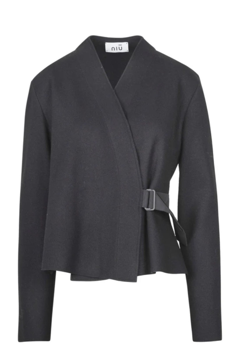 FW25 Giacca Niu