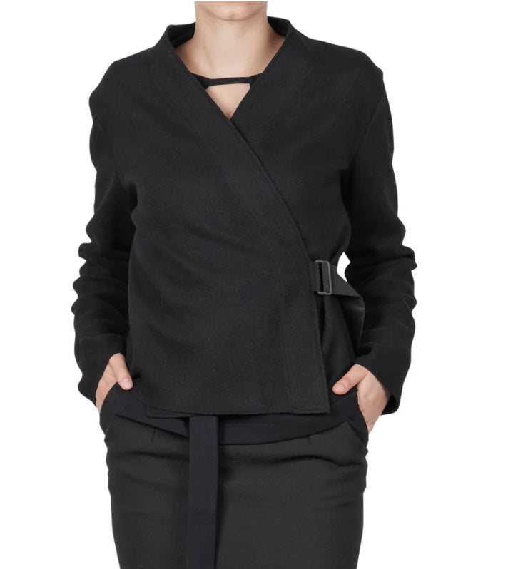 FW25 Giacca Niu