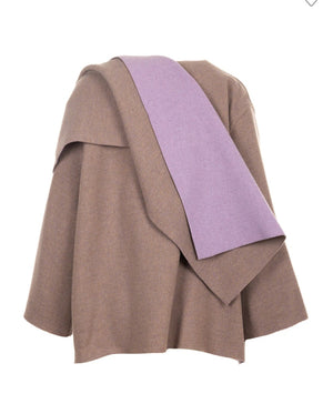 FW25 Giacca Niu
