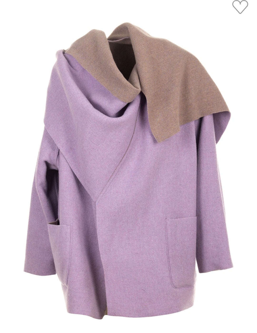 FW25 Giacca Niu
