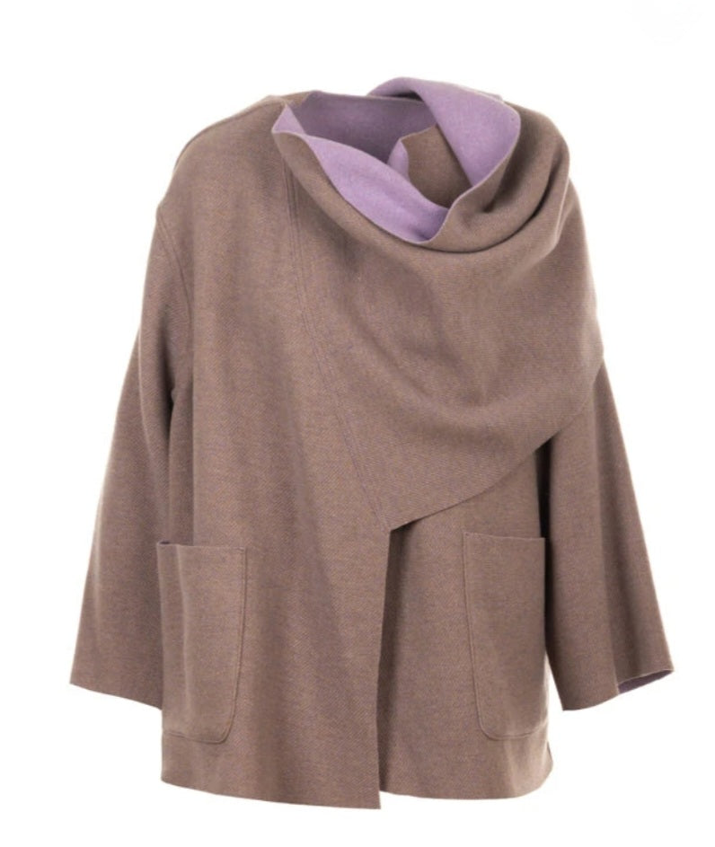 FW25 Giacca Niu