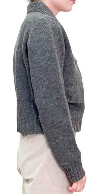 FW25 Cardigan Jucca