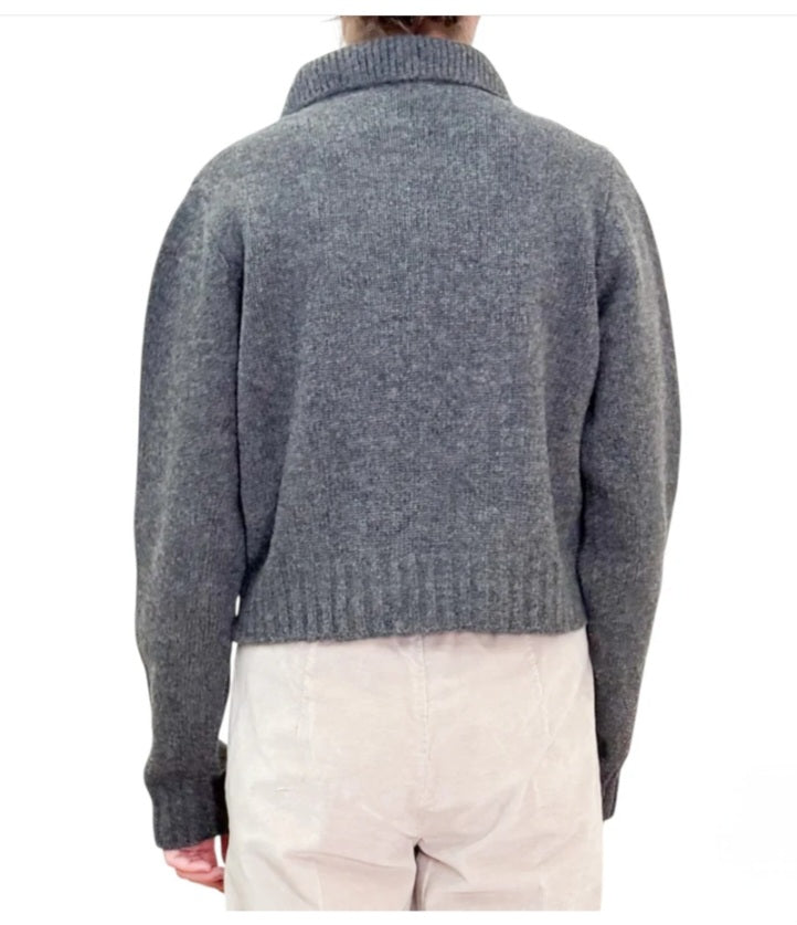 FW25 Cardigan Jucca