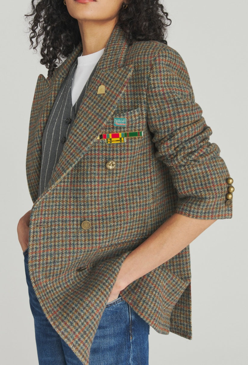 FW25 Giacca Roy Rogers