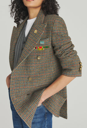 FW25 Giacca Roy Rogers