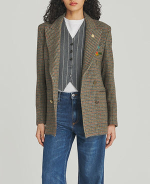 FW25 Giacca Roy Rogers