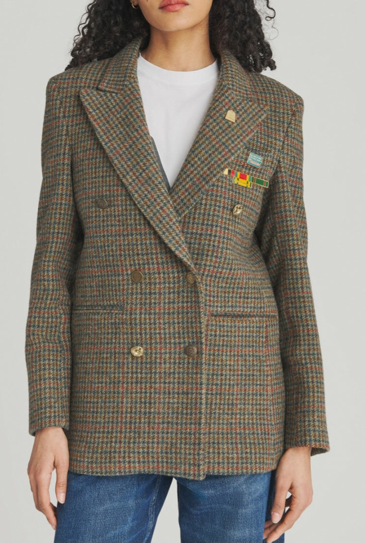 FW25 Giacca Roy Rogers