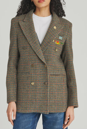 FW25 Giacca Roy Rogers