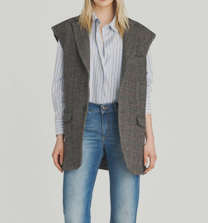 FW25 Gilet Roy Rogers