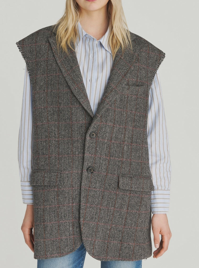 FW25 Gilet Roy Rogers