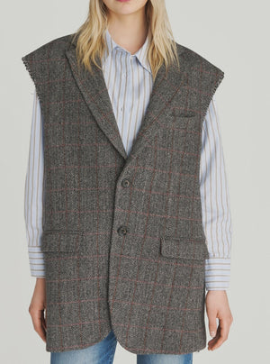 FW25 Gilet Roy Rogers
